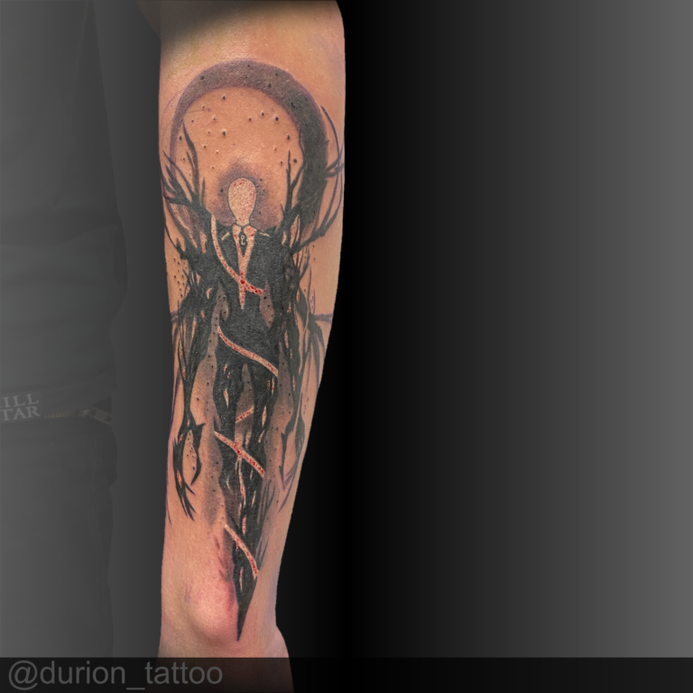 dark art tattoo