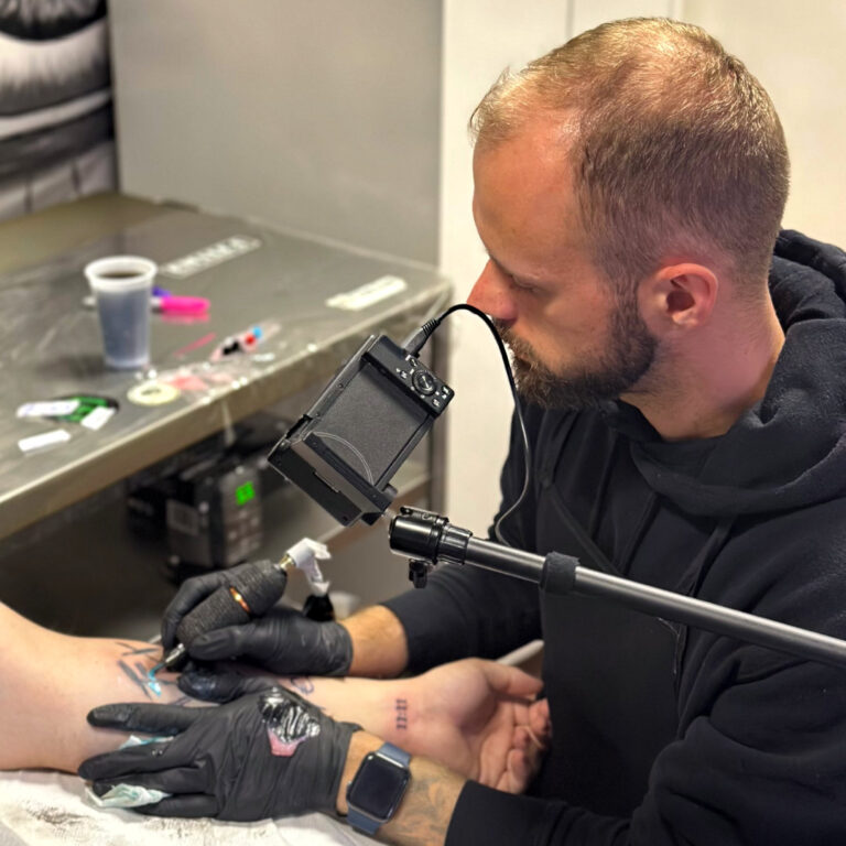tater, tattoo artist, tattoo ostrava, czech republic, europe, durion tattoo