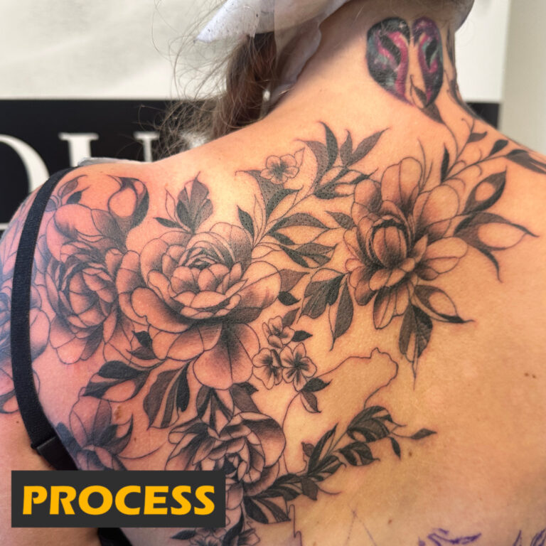 tattoo, fineline, coverup, ostrava, tetovani, durion