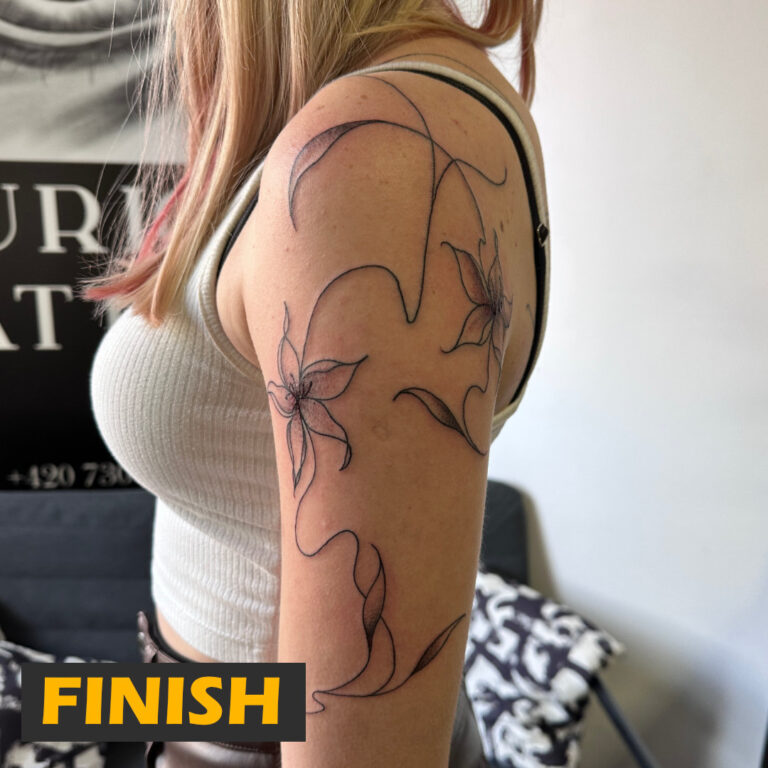 tattoo, fineline, coverup, ostrava, tetovani, durion